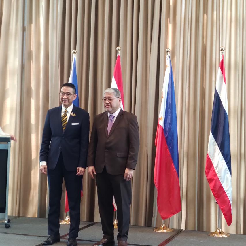 Thai Prime Minister visit to Phl slated