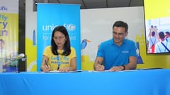 Cebu Pacific, UNICEF renew social partnership