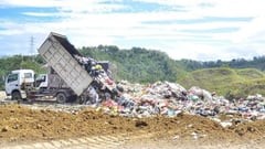 CdO barangays now waste law compliant 
