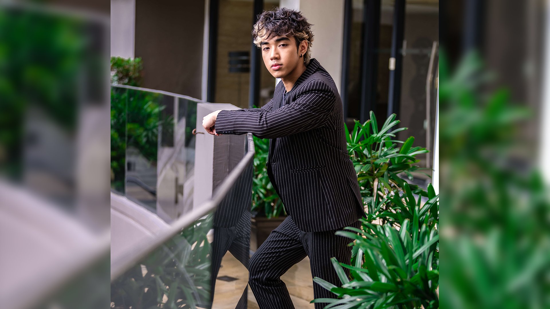 Peyton Garcia’s new EP blends summer, party vibes