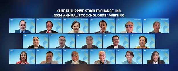 Shareholders reelect PSE Board
