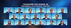 Shareholders reelect PSE Board
