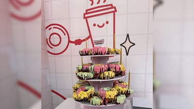 Innovations and collaborations for Krispy Kreme 87th anniversary