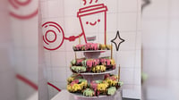 Innovations and collaborations for Krispy Kreme 87th anniversary