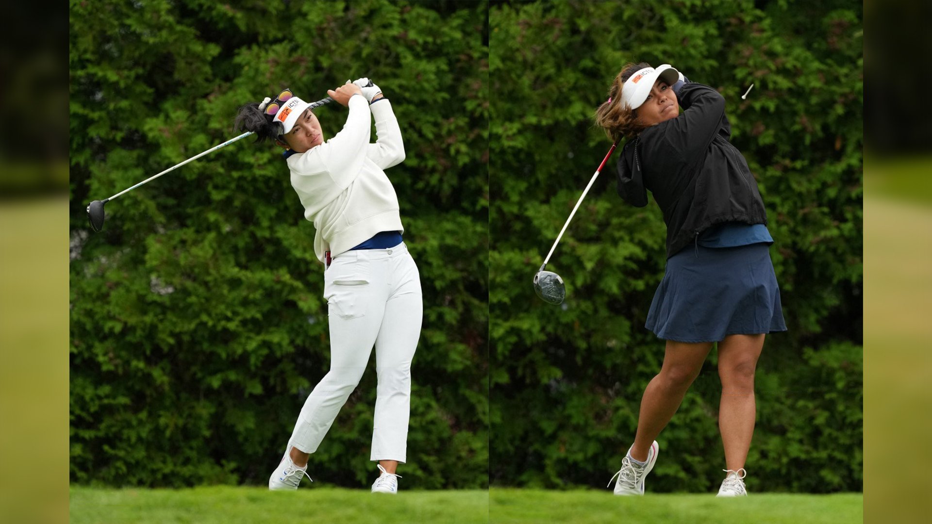 Shaky start for Olympic-prepping Bianca, Dottie