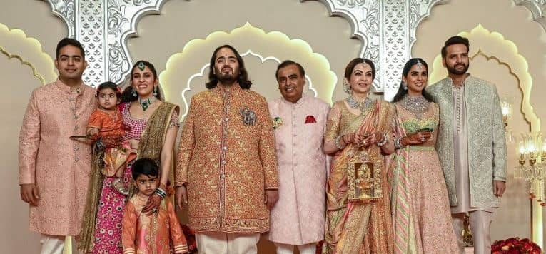 Ambani-family