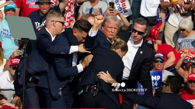 Secret Service Faces Scrutiny After Trump Rally Shooting