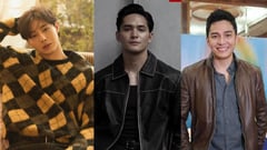 Korean actor Kim Ji-soo, Kapuso star
Jak Roberto now part of ‘Black Rider’