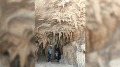 Crystal-clear pool discovered inside Cagayan de Oro cave