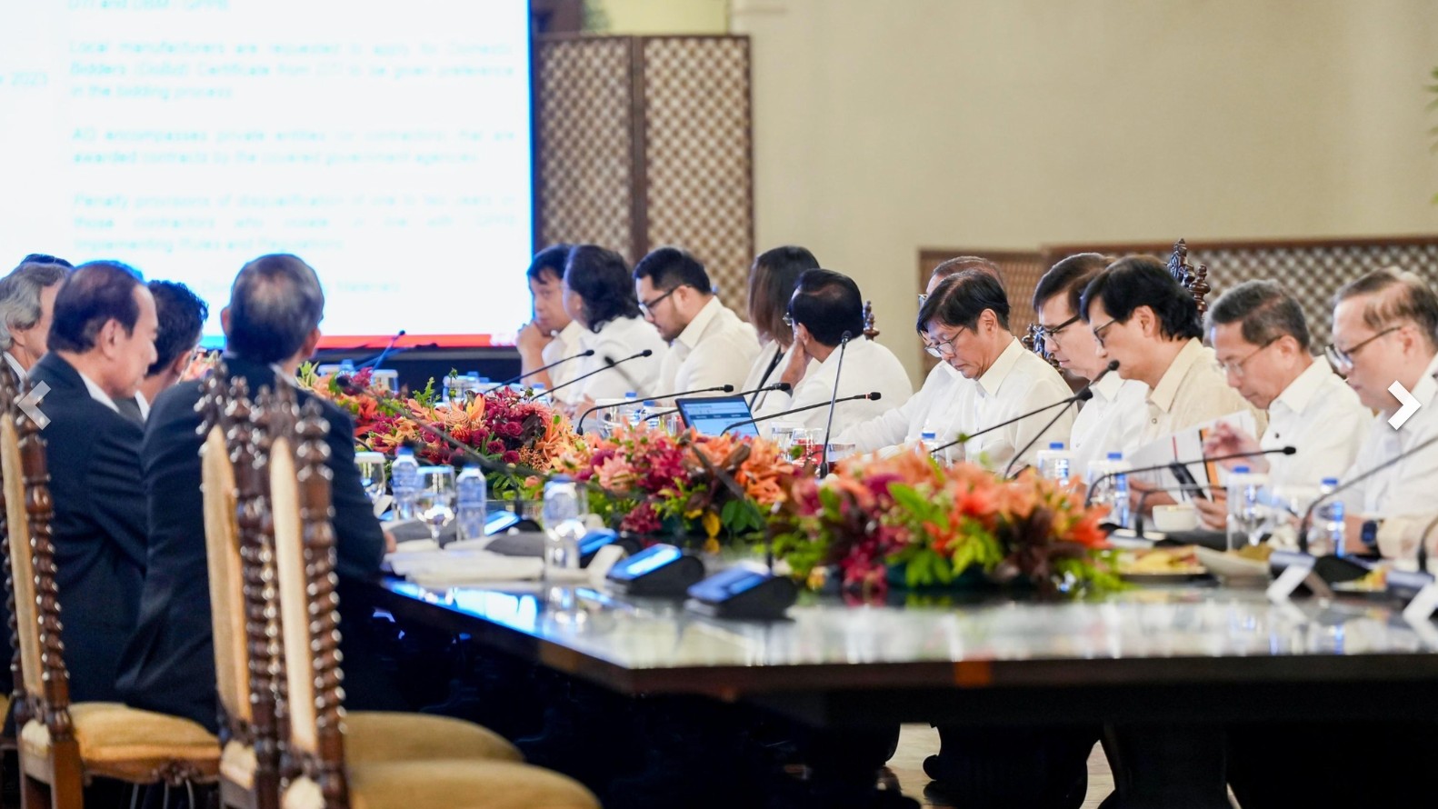 PSAC meeting
