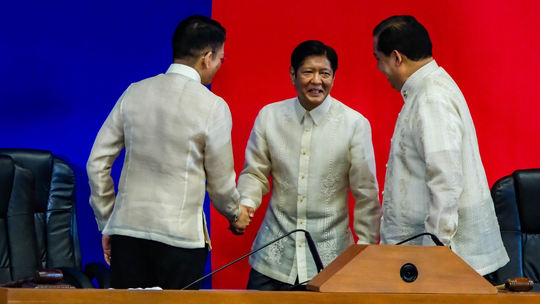 House members laud PBBM's POGO ban order