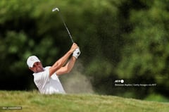 Bland beats Fujita in playoff to win U.S. Senior Open