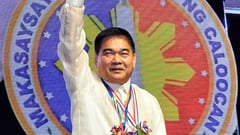 Caloocan lawmaker charged with graft, malversation raps
