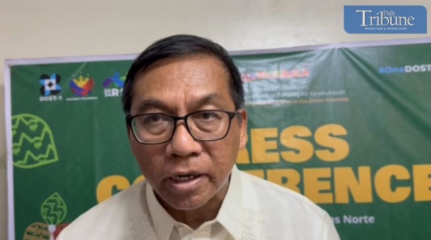 DOST collaborates with DND on weapon systems