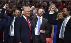 Trump picks ex-critic Vance VP