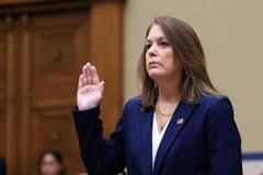 U.S. Secret Service director resigns