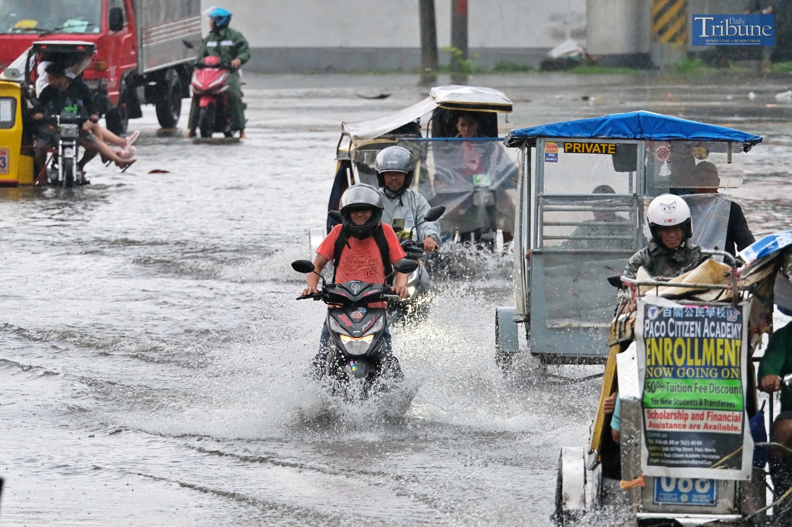 TRIBUNE-manila-submerged