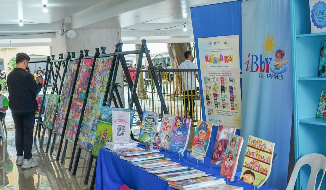 IBBY Philippines, SM Cares join National Children’s Book launch