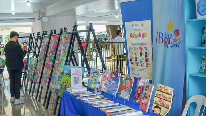 book launch IBBY Philippines
