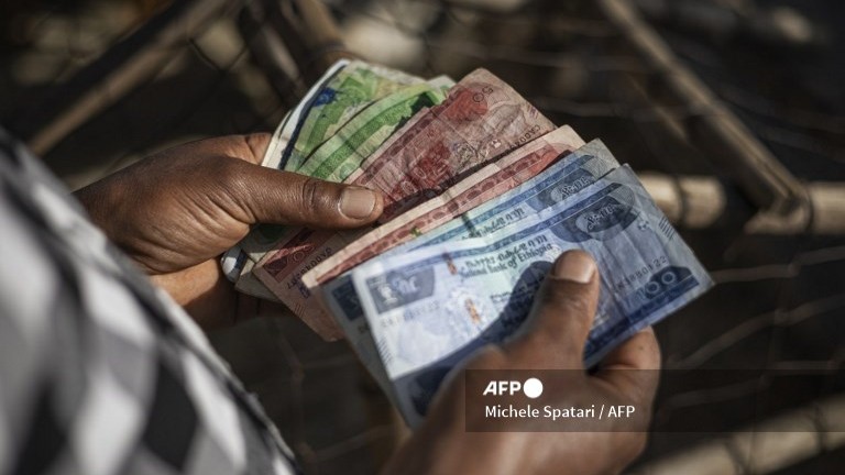 Ethiopia currency slides as central bank eases forex curbs