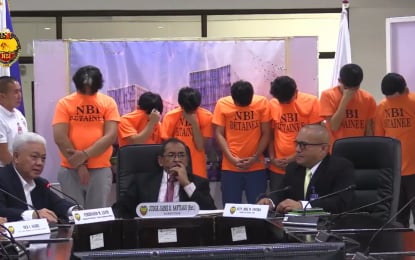 NBI nabs safety officer chief

