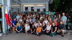 New batch of US Peace Corps volunteers arrives in Phl