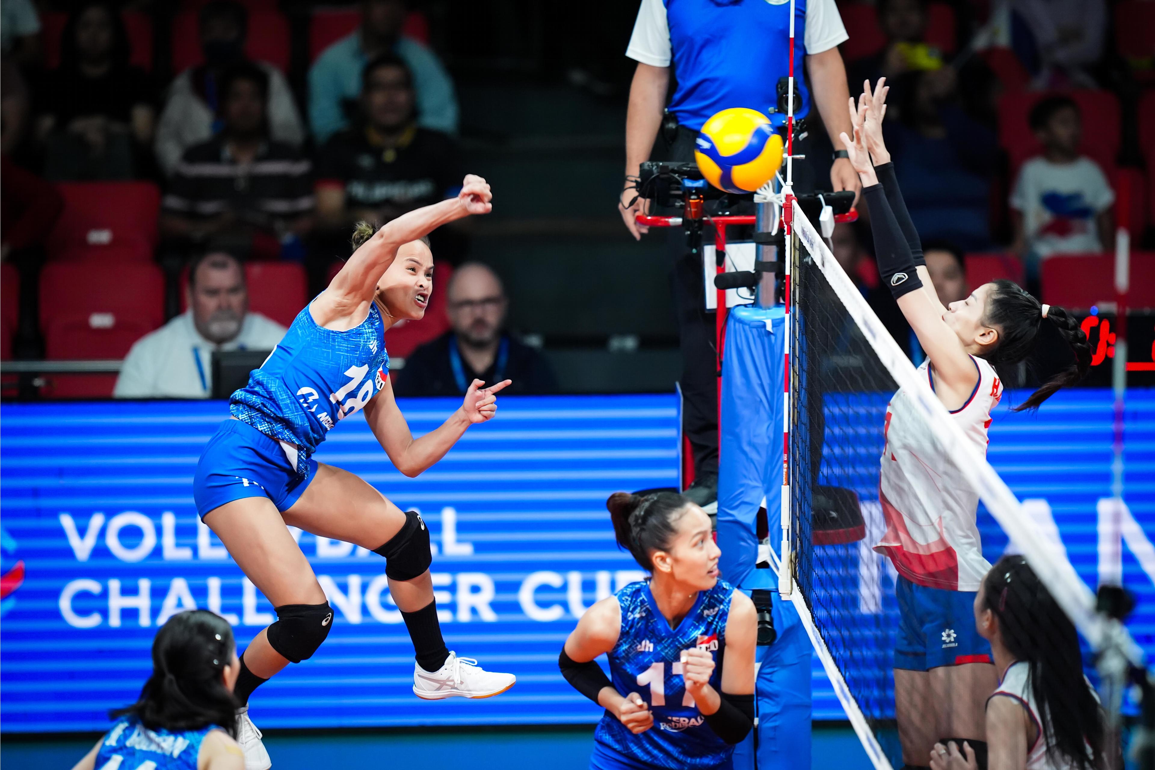 Alas Pilipinas determined to win SEA Games gold