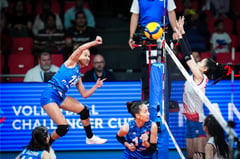 Alas Pilipinas determined to win SEA Games gold