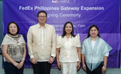 Fedex expanding Clark gateway