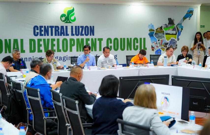 Task force formed for Bataan oil spill
