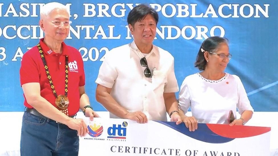 Marcos to institutionalize MSME dev't plan 