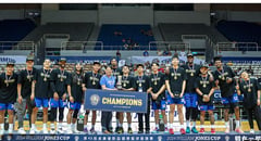 Strong Group denies Chinese Taipei perfect ending, clinches maiden trophy