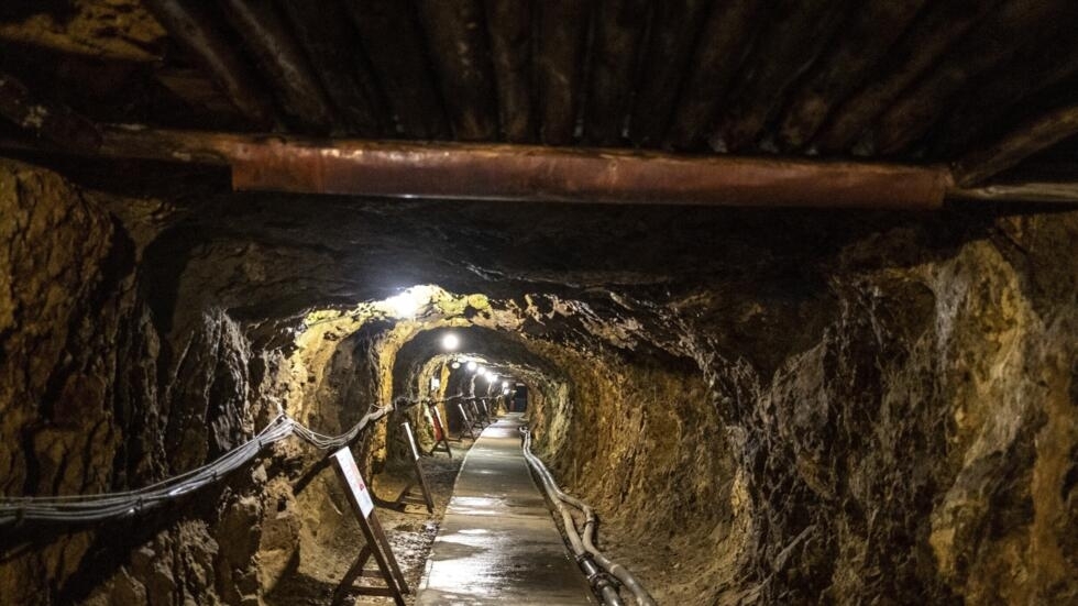 Japan’s Sado mines added to World Heritage list