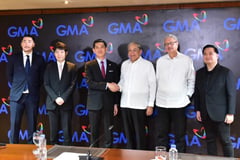 Japanese Ambassador Endo Kazuya visits GMA Network