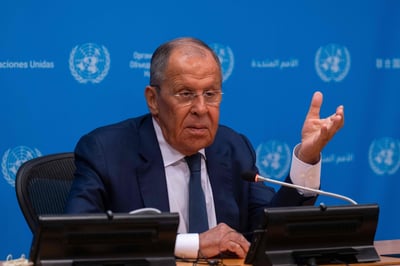 Russia ready to work with any U.S. leader