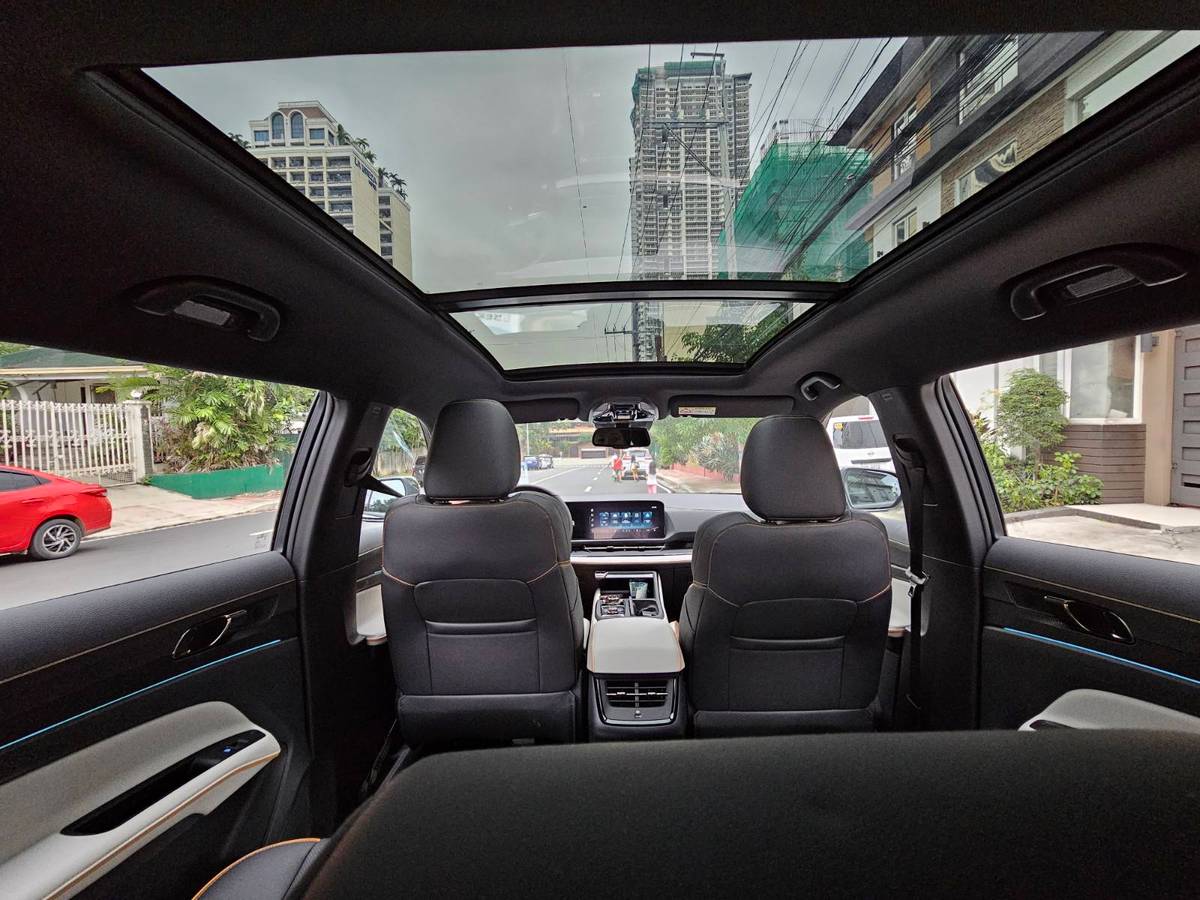 MOONROOF is a key feature.