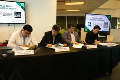 DOST-PTRI, Benilde seal partnership for local textile industry development
