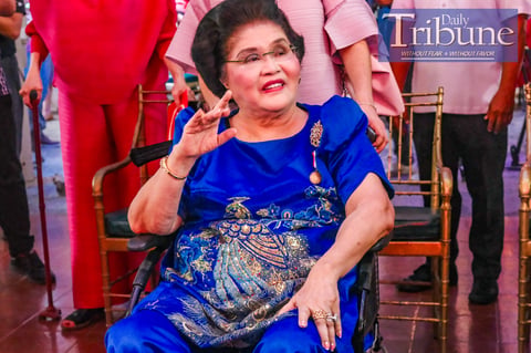 Sandiganbayan junks ill-gotten wealth case vs Imelda Marcos, family