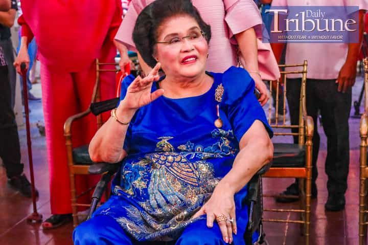 Sandiganbayan junks ill-gotten wealth case vs Imelda Marcos, family