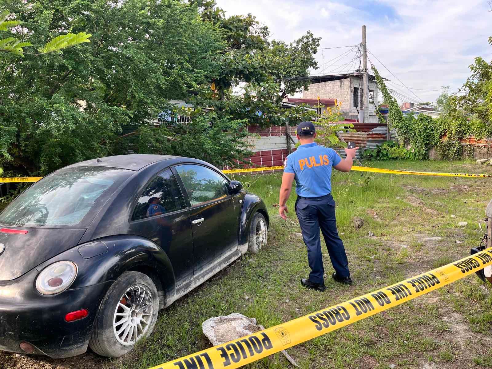 Tragic Discovery in Santo Tomas: Missing Siblings Found Dead in Abandoned Vehicle