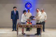 Phl-Japan RAA mimics U.S., Aussie VFA — Gibo