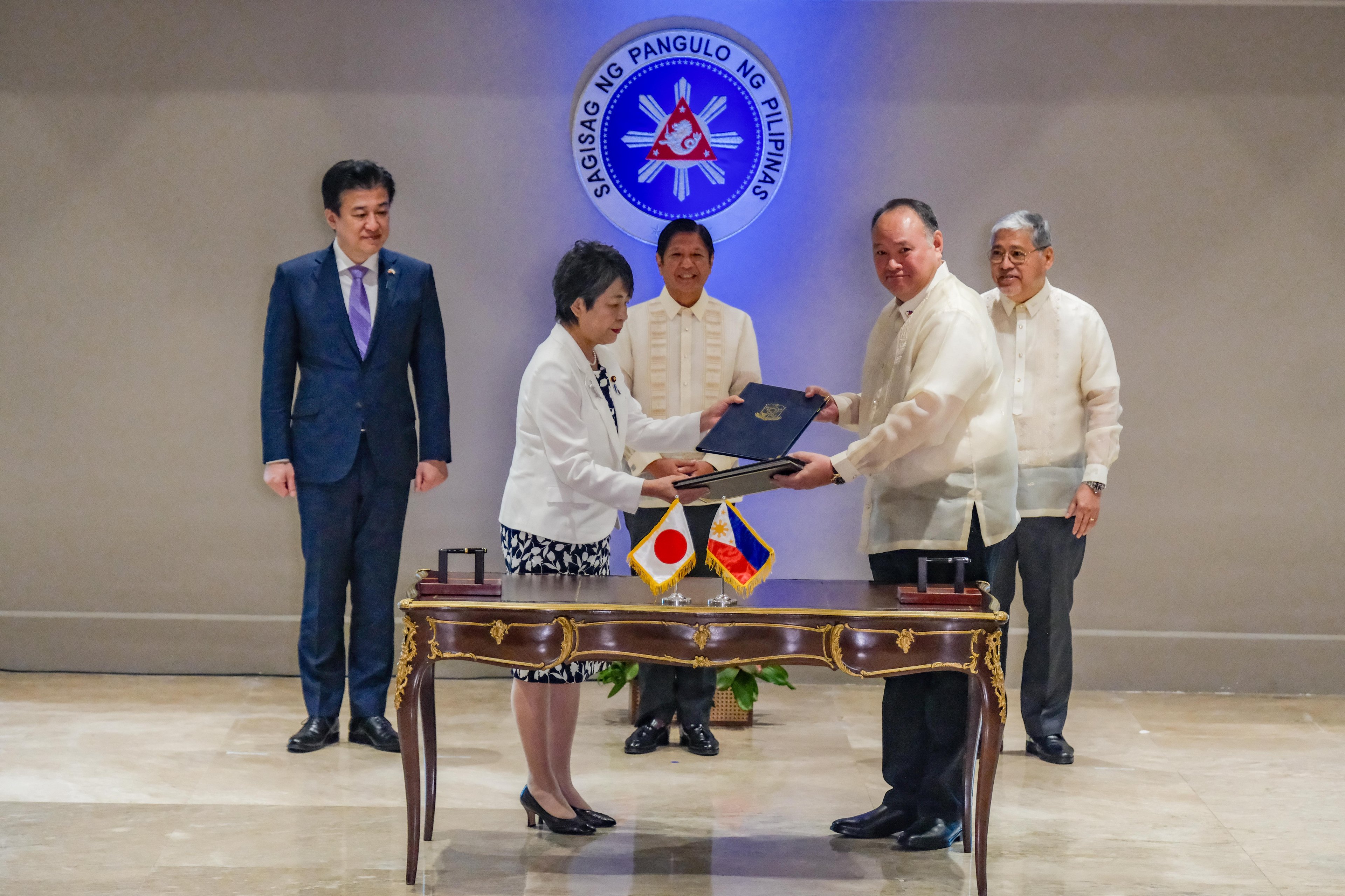 Phl-Japan RAA mimics U.S., Aussie VFA — Gibo