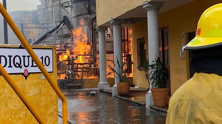 Tequila factory explosion kills five