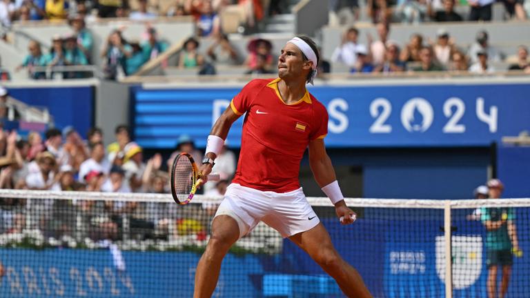 Nadal to Decide Future Post-Olympics After Defeat to Djokovic
