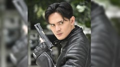 ‘Black Rider’ airs heroic finale week 
