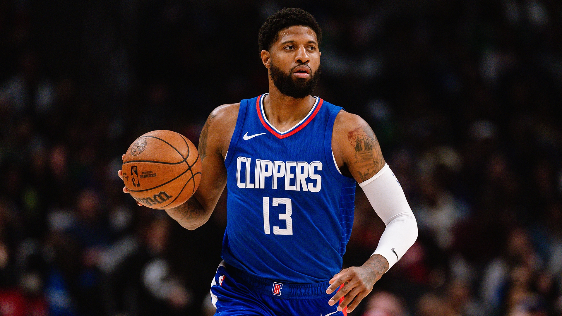 George lilipat sa Sixers