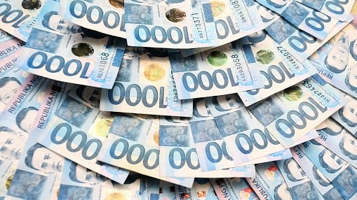 $130-B external debt, grows 10% 