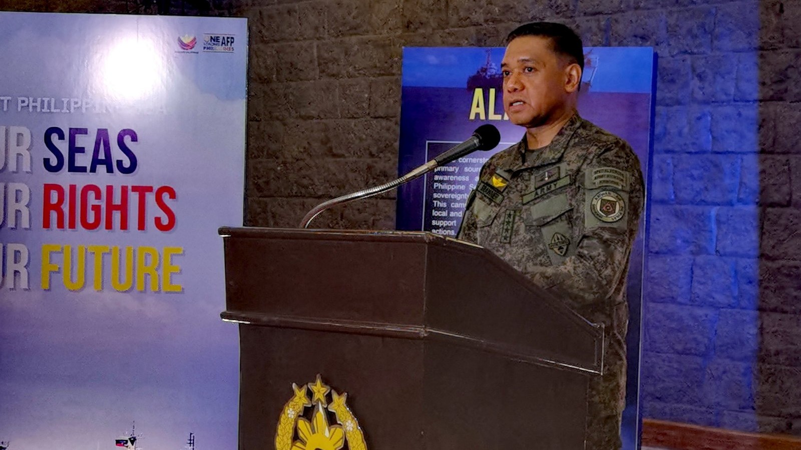 AFP eyes more missiles, warships, and jets to boost defense capabilities