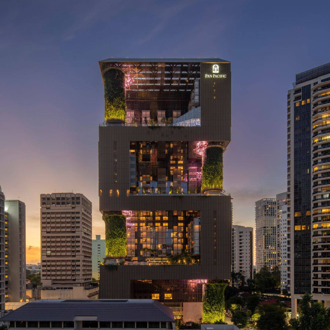 PAN Pacific Orchard.