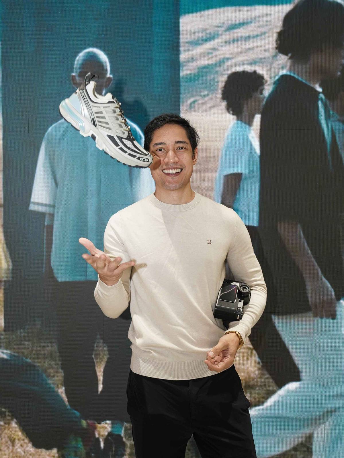 THE brand has carved out a niche for itself, becoming a cult favorite among fashion-forward individuals.